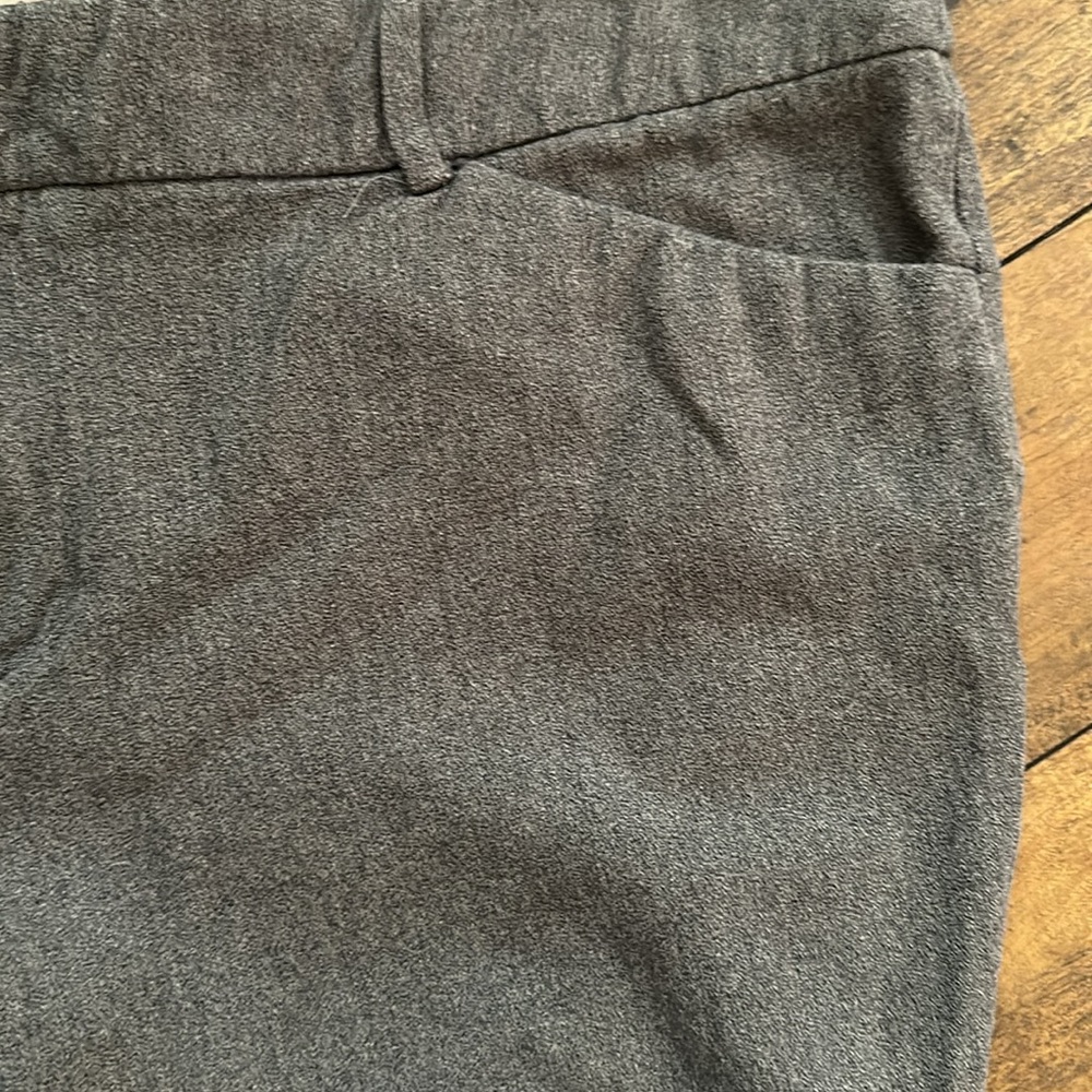 Women’s Gray Stretch Pants in size 18 - Picture 4 of 5
